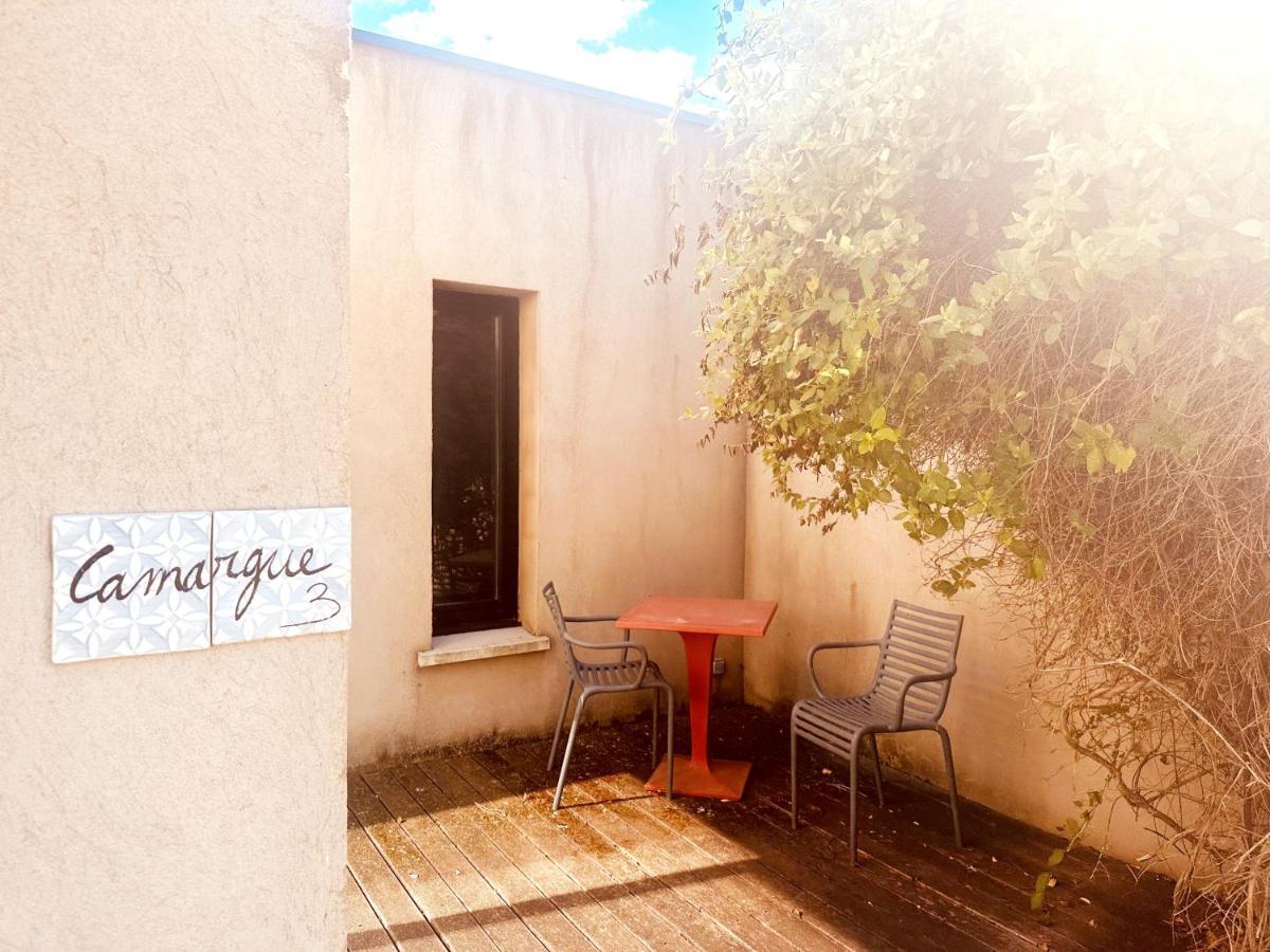 דירות נים Les Madones מראה חיצוני תמונה