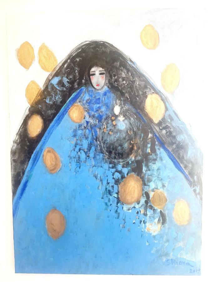 דירות נים Les Madones מראה חיצוני תמונה